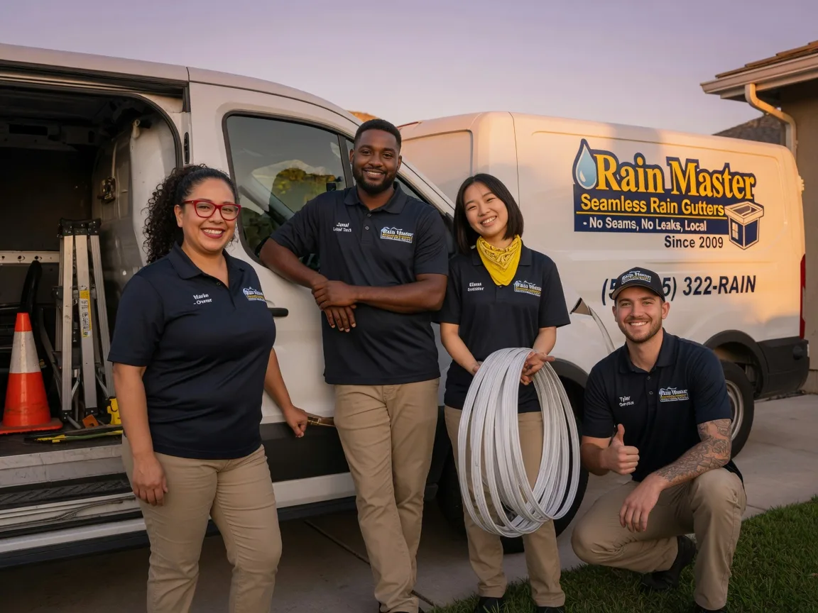 Gutter Installation company in Pound, WI