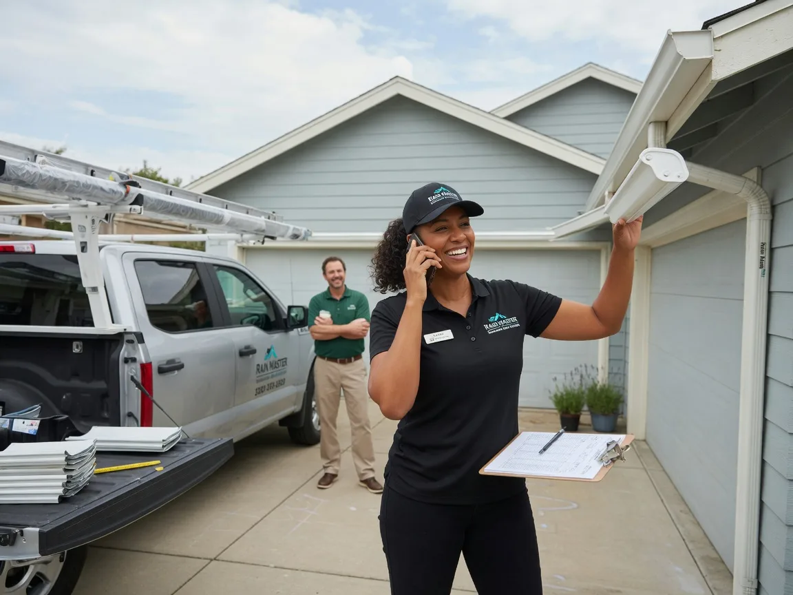 Gutter Installation Pound, WI FAQs